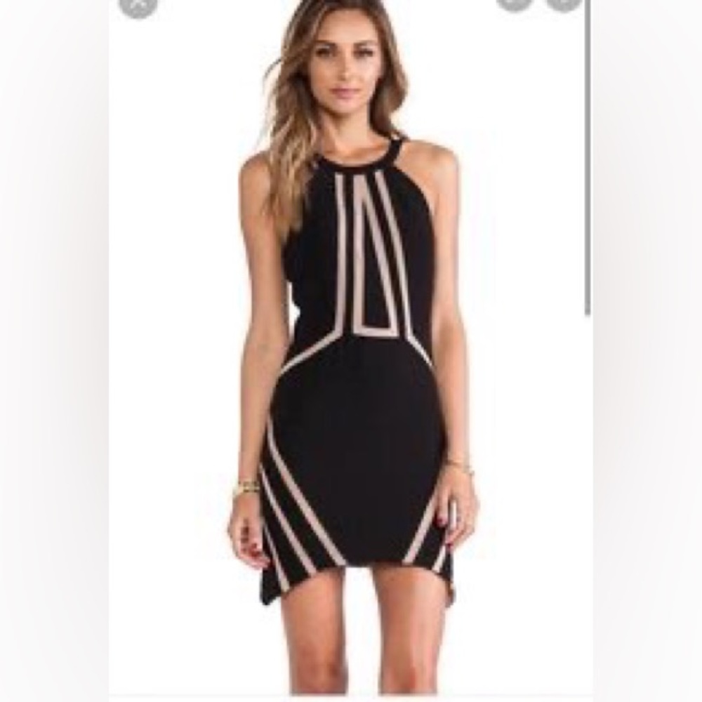 Blessed are the meek, purchased from revolve